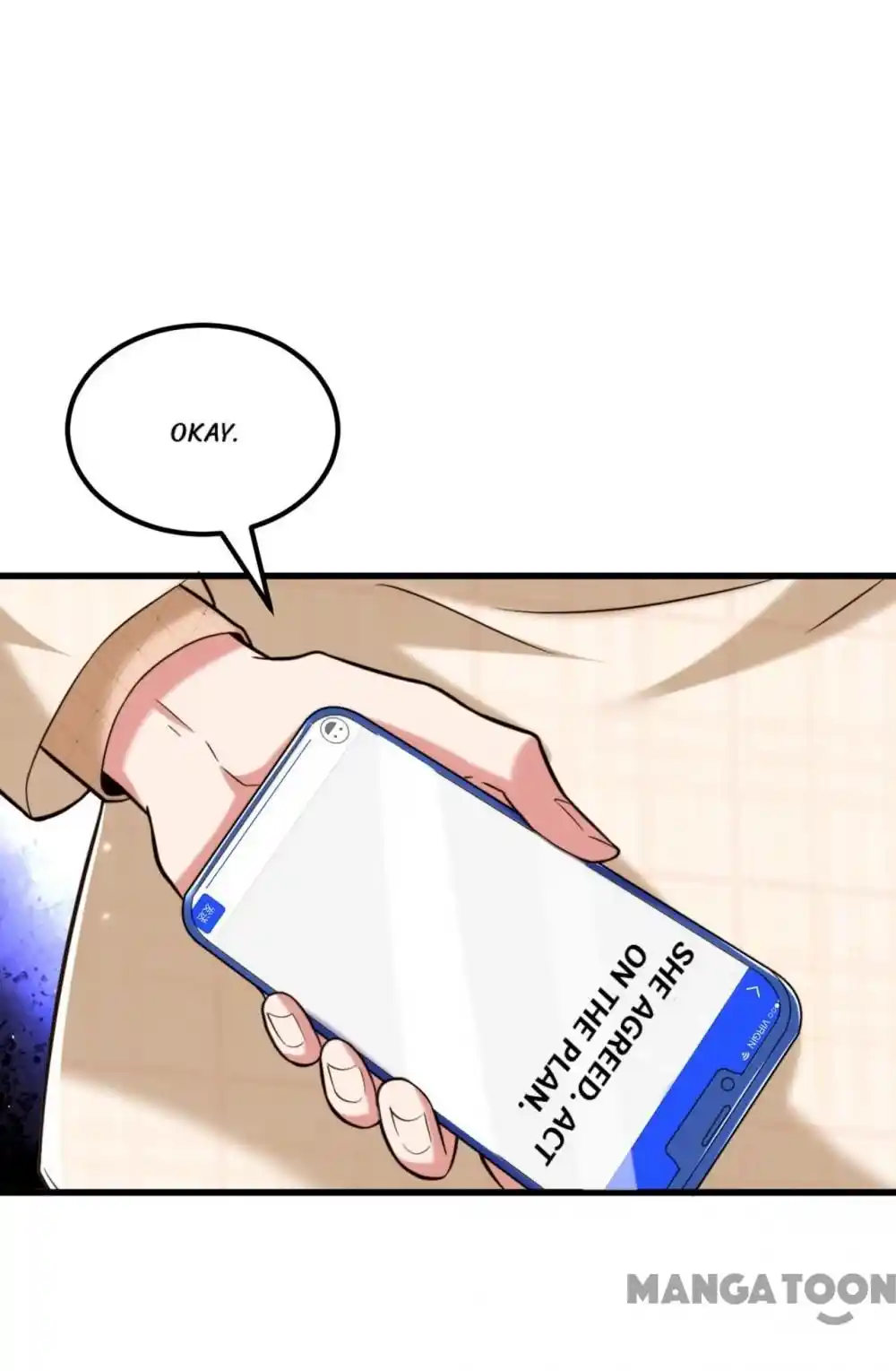 Spicy Wife’s Reborn World Chapter 319