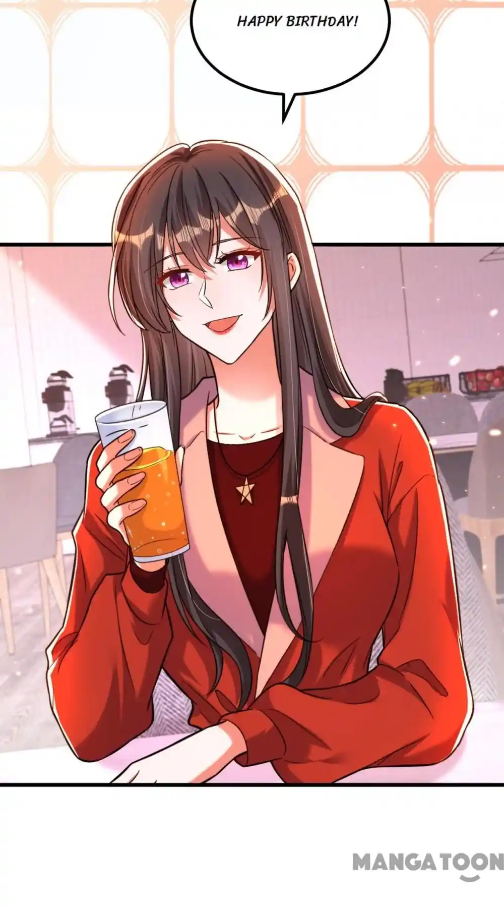 Spicy Wife’s Reborn World Chapter 319