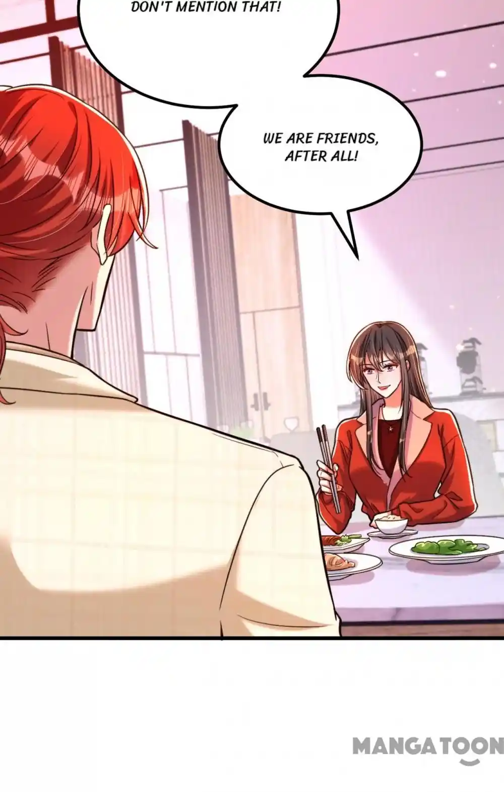 Spicy Wife’s Reborn World Chapter 319