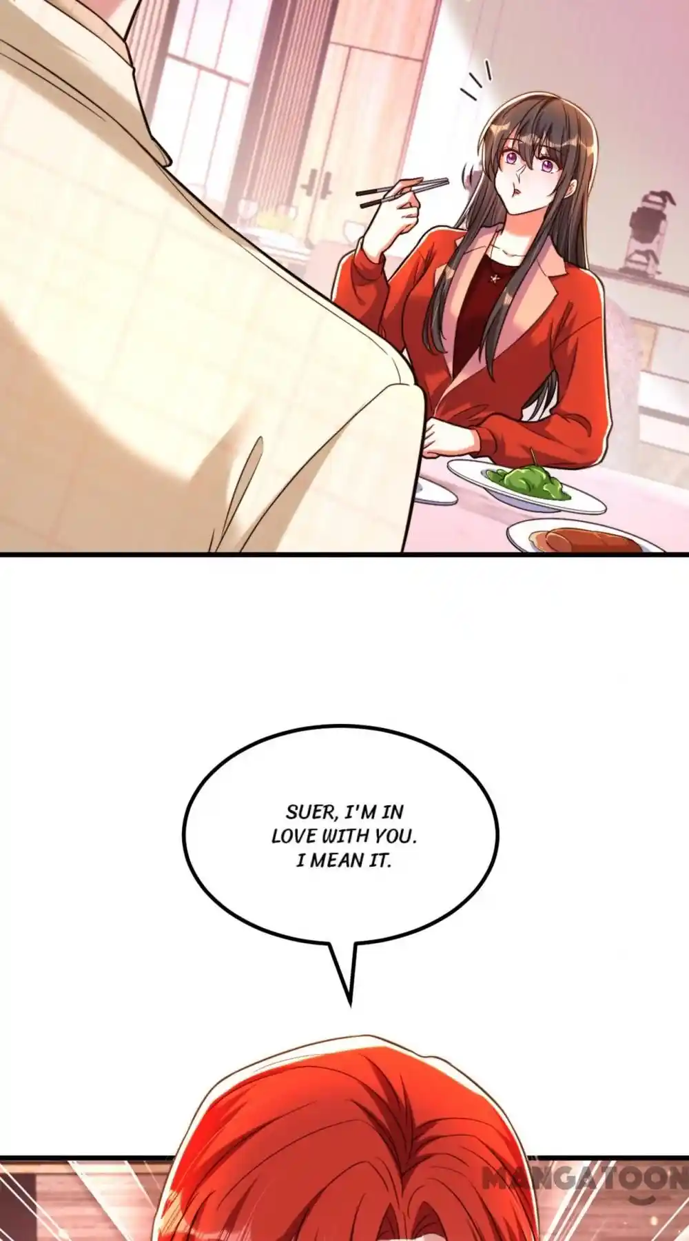 Spicy Wife’s Reborn World Chapter 319