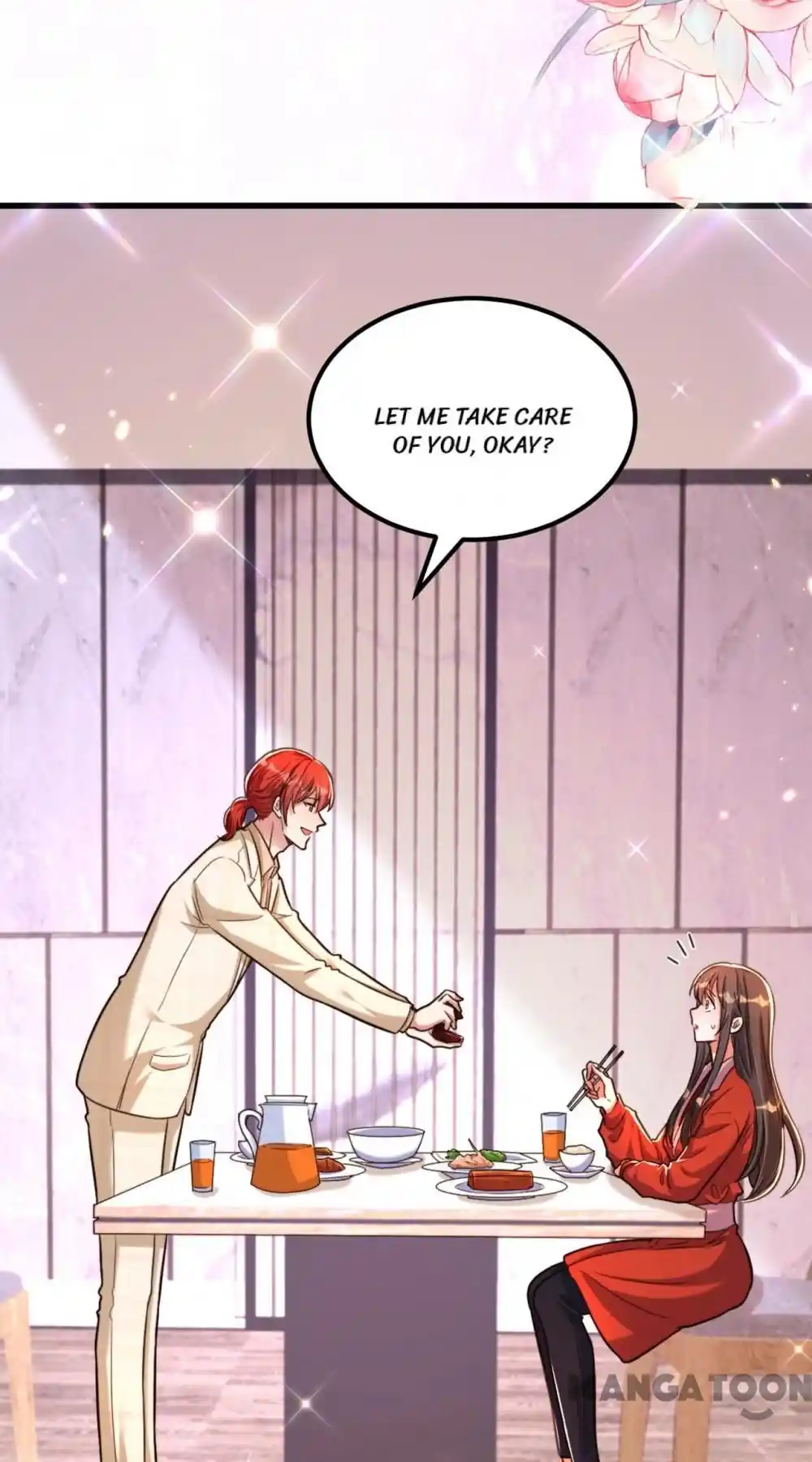 Spicy Wife’s Reborn World Chapter 319