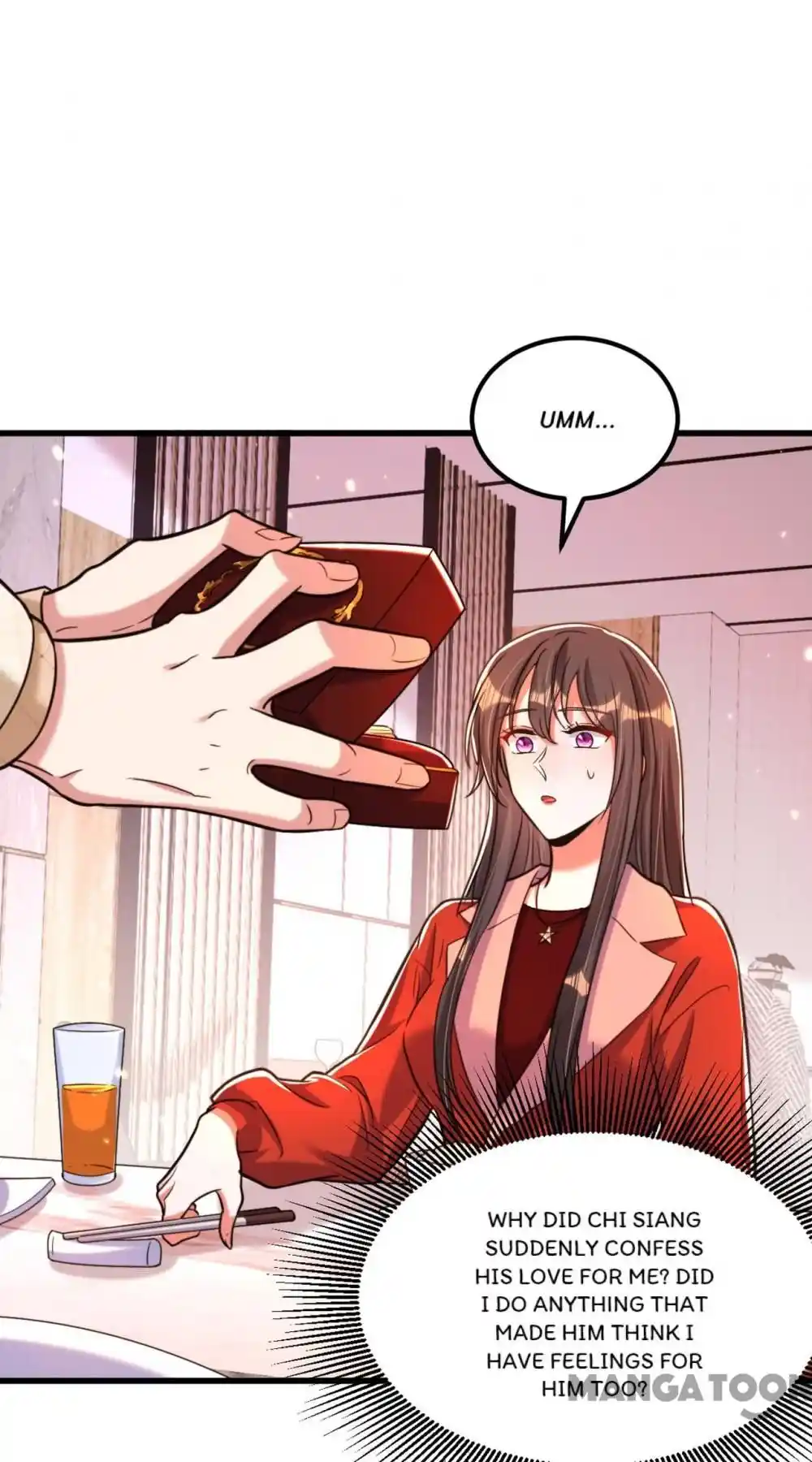 Spicy Wife’s Reborn World Chapter 319