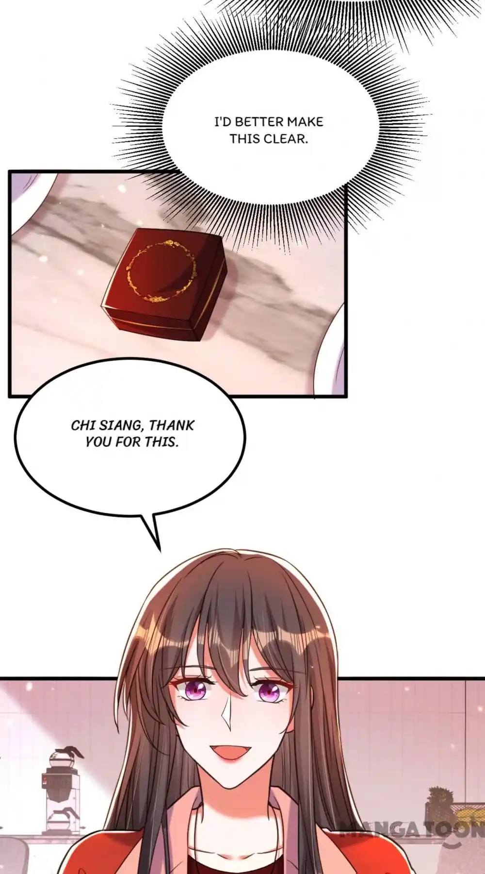 Spicy Wife’s Reborn World Chapter 319