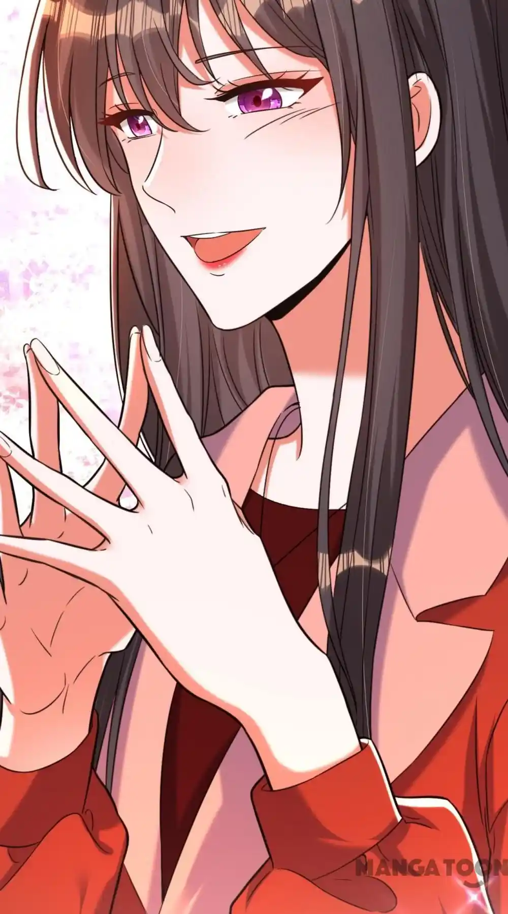 Spicy Wife’s Reborn World Chapter 319