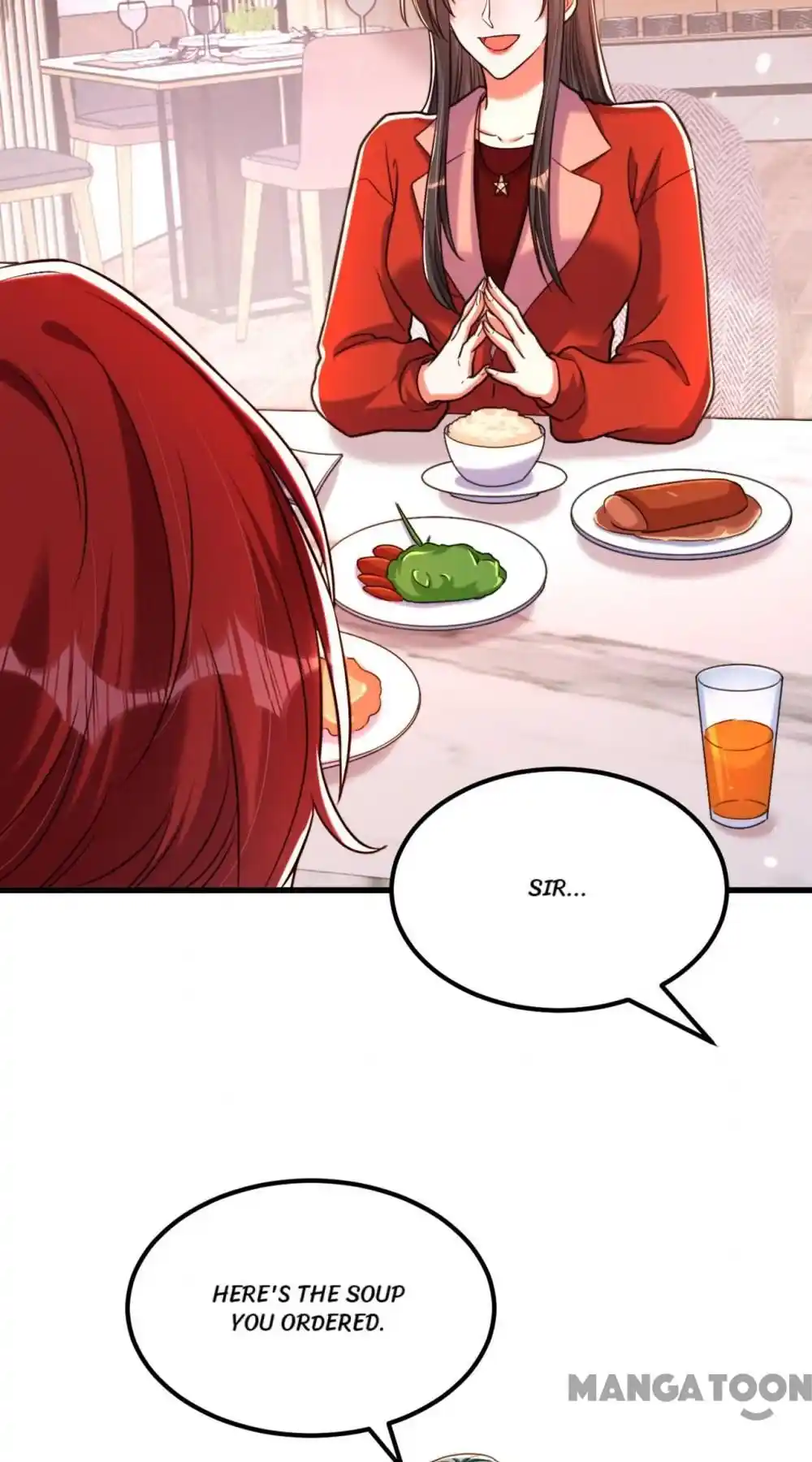 Spicy Wife’s Reborn World Chapter 319