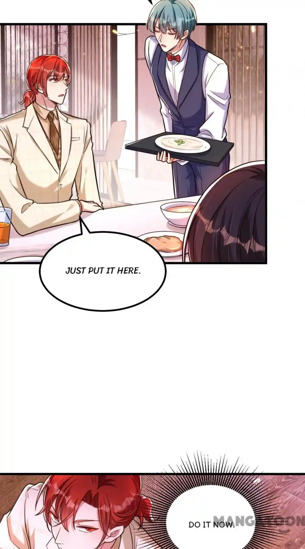 Spicy Wife’s Reborn World Chapter 319