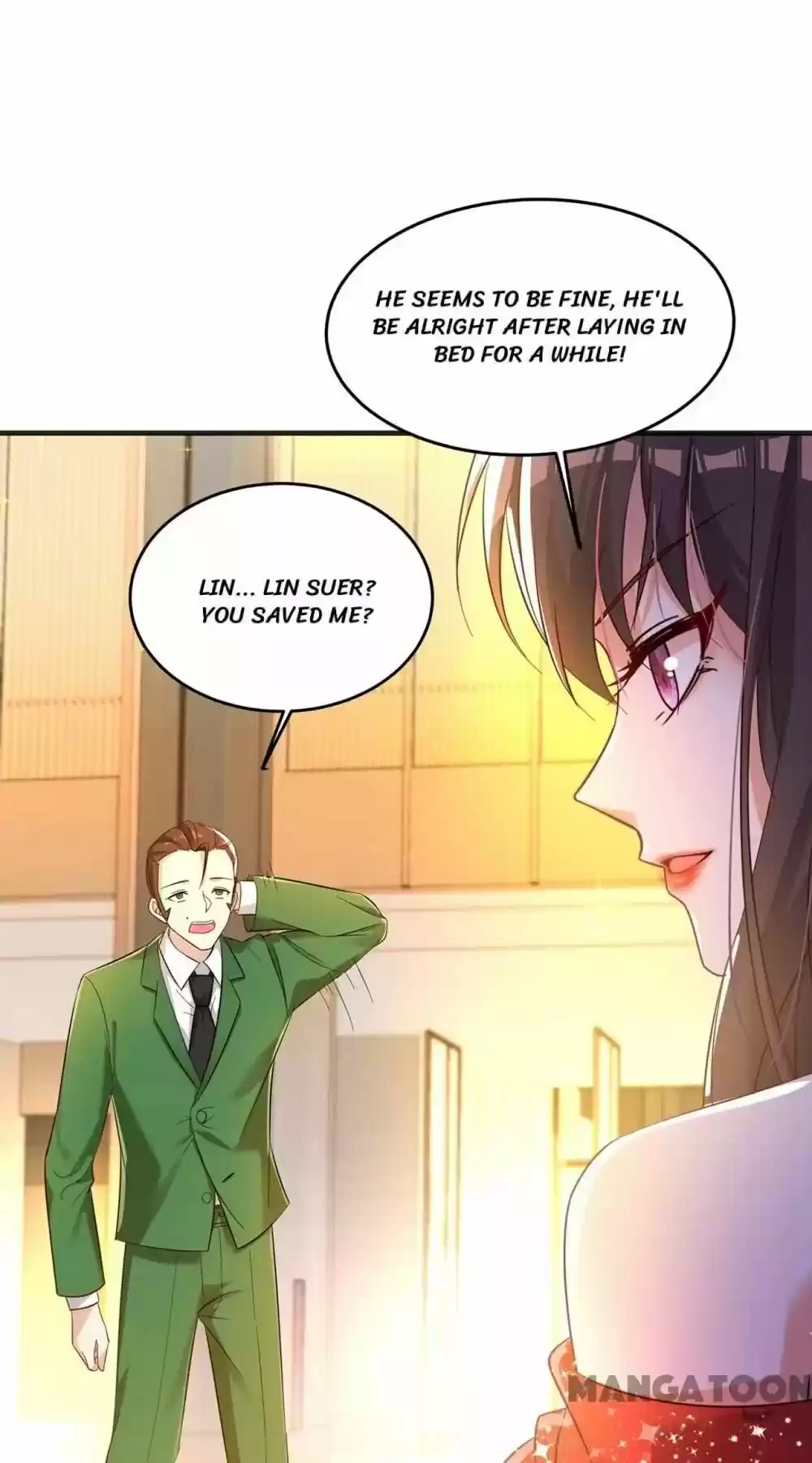 Spicy Wife's Reborn World Chapter 32