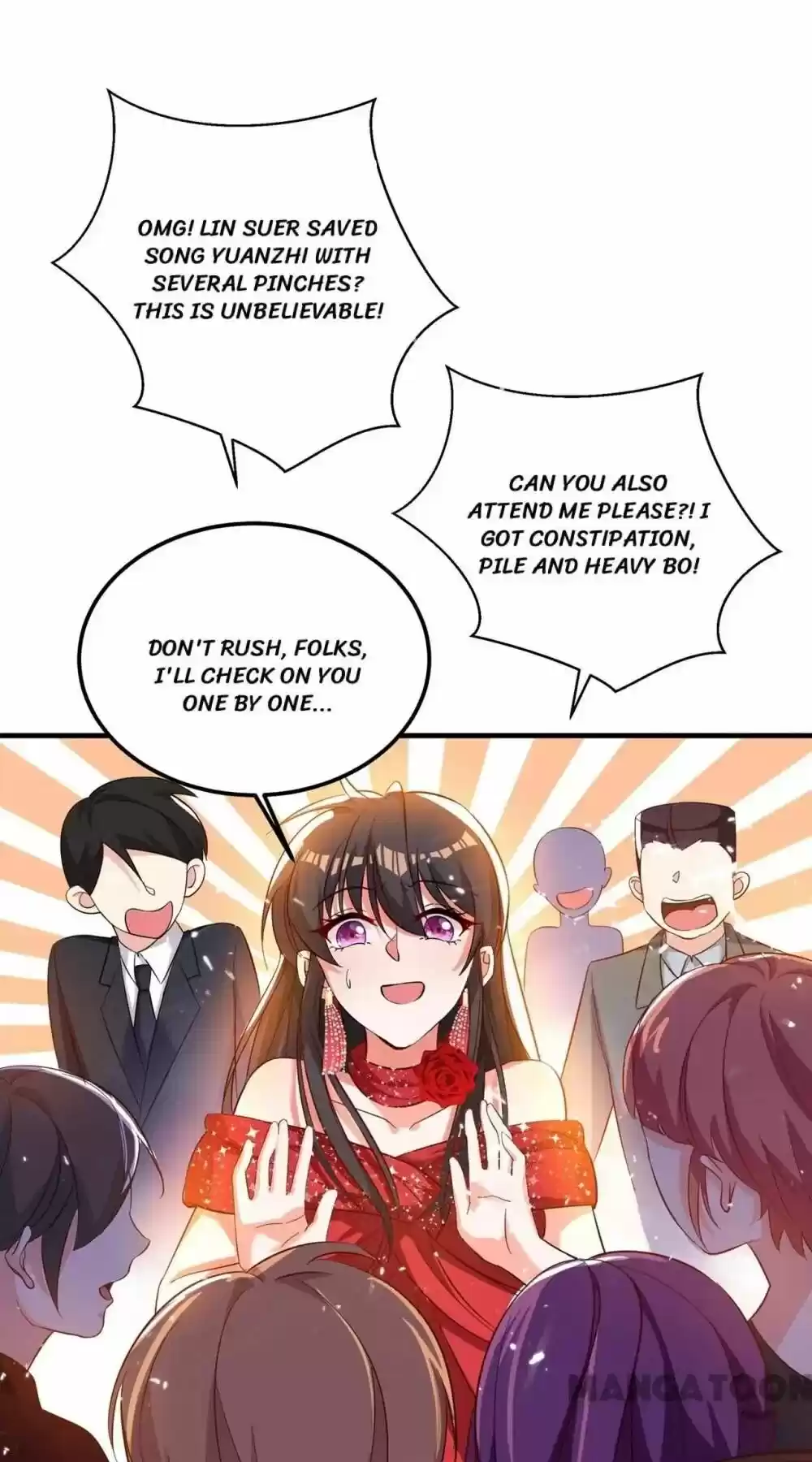 Spicy Wife's Reborn World Chapter 32