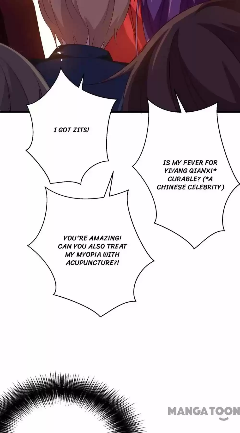 Spicy Wife's Reborn World Chapter 32