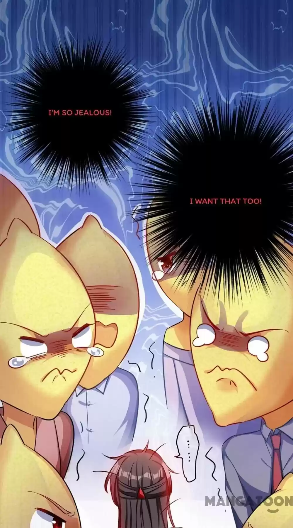 Spicy Wife's Reborn World Chapter 32