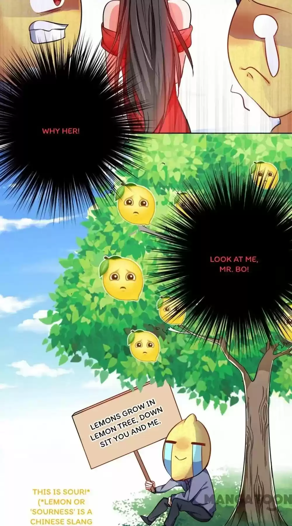 Spicy Wife's Reborn World Chapter 32