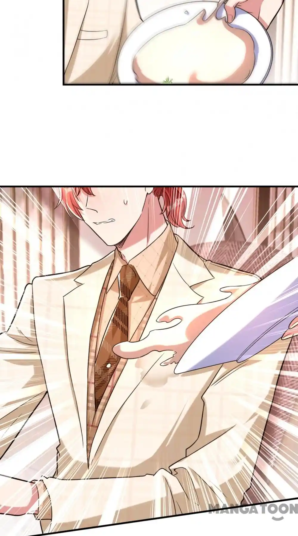 Spicy Wife's Reborn World Chapter 320