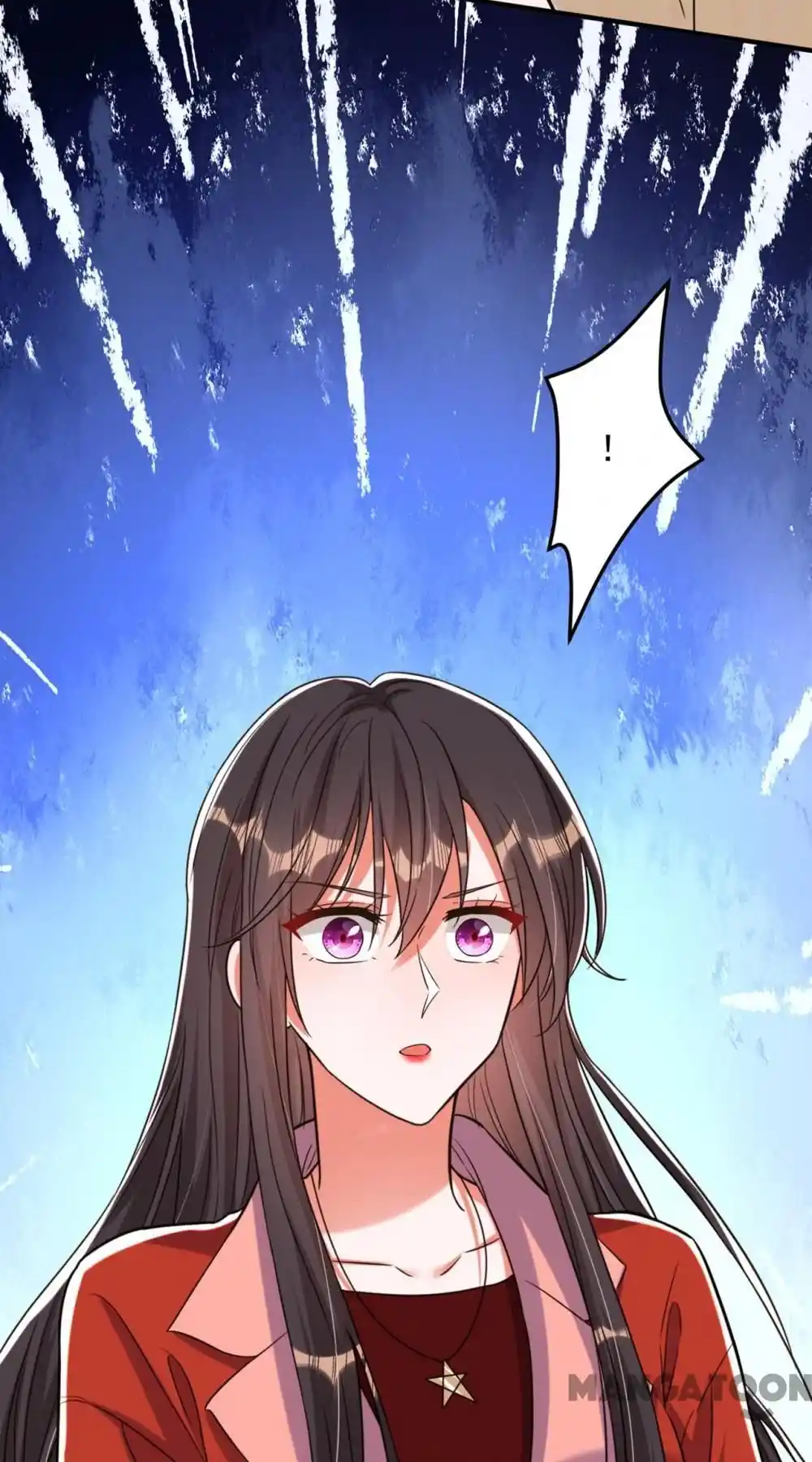 Spicy Wife's Reborn World Chapter 320