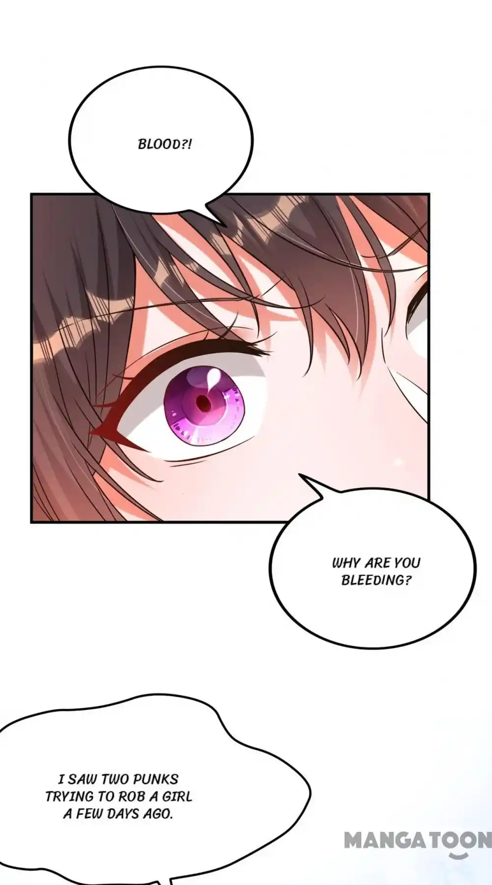 Spicy Wife's Reborn World Chapter 320