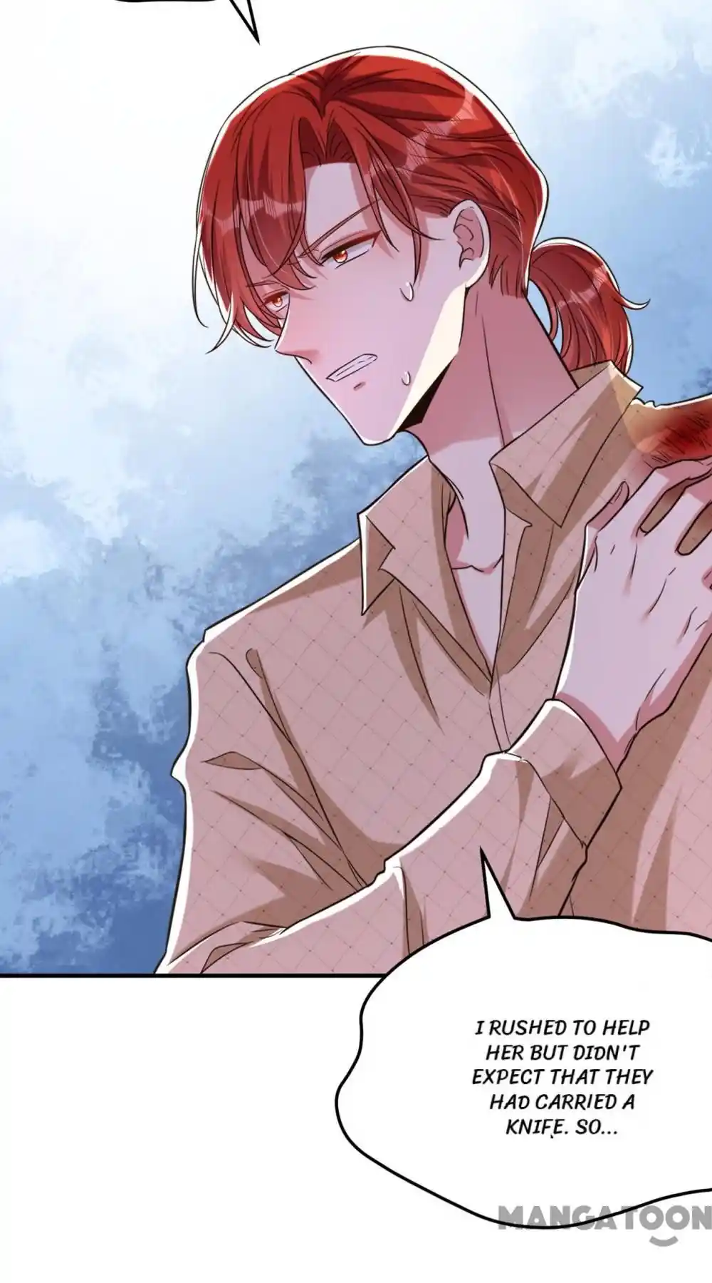 Spicy Wife's Reborn World Chapter 320