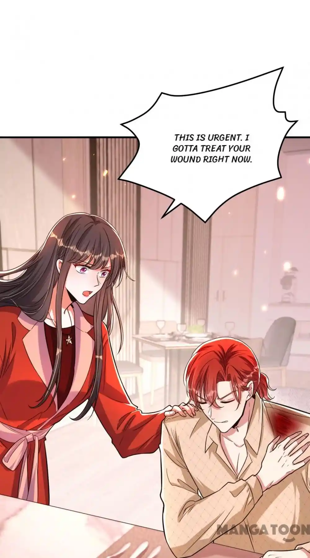 Spicy Wife's Reborn World Chapter 320