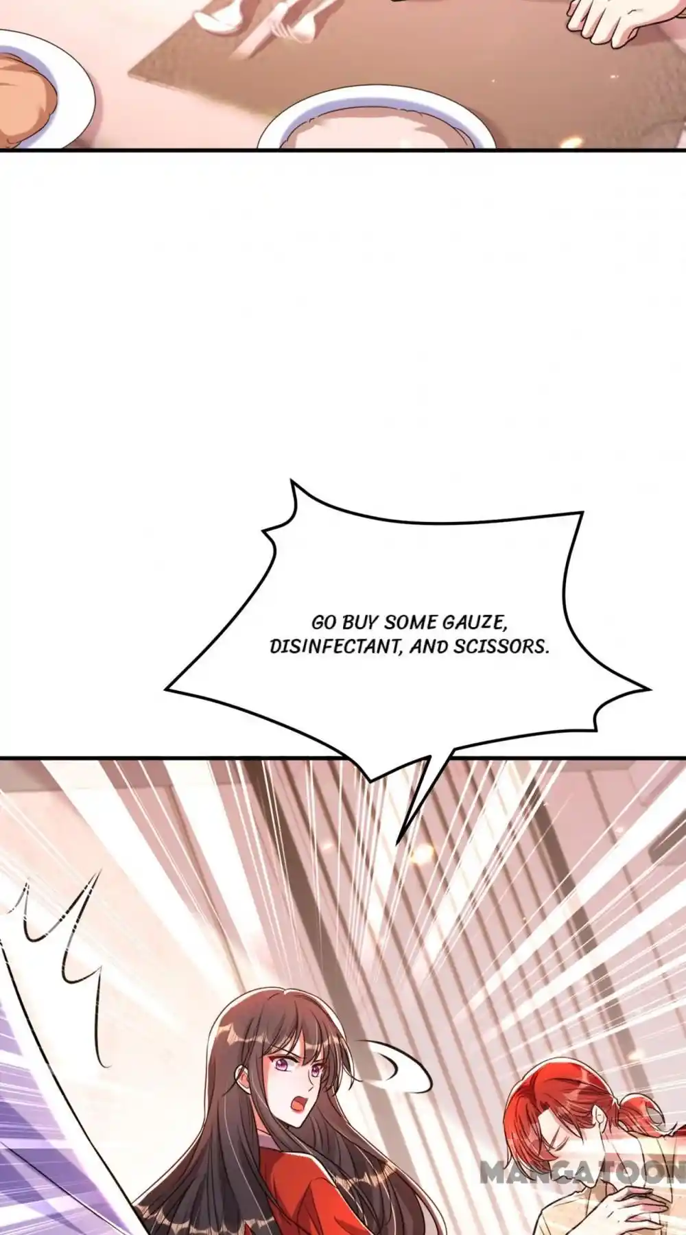 Spicy Wife's Reborn World Chapter 320