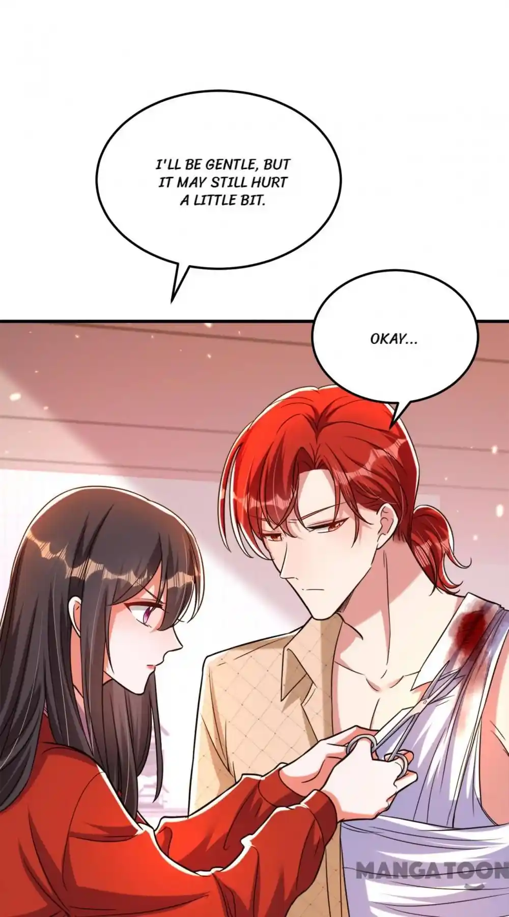 Spicy Wife's Reborn World Chapter 320