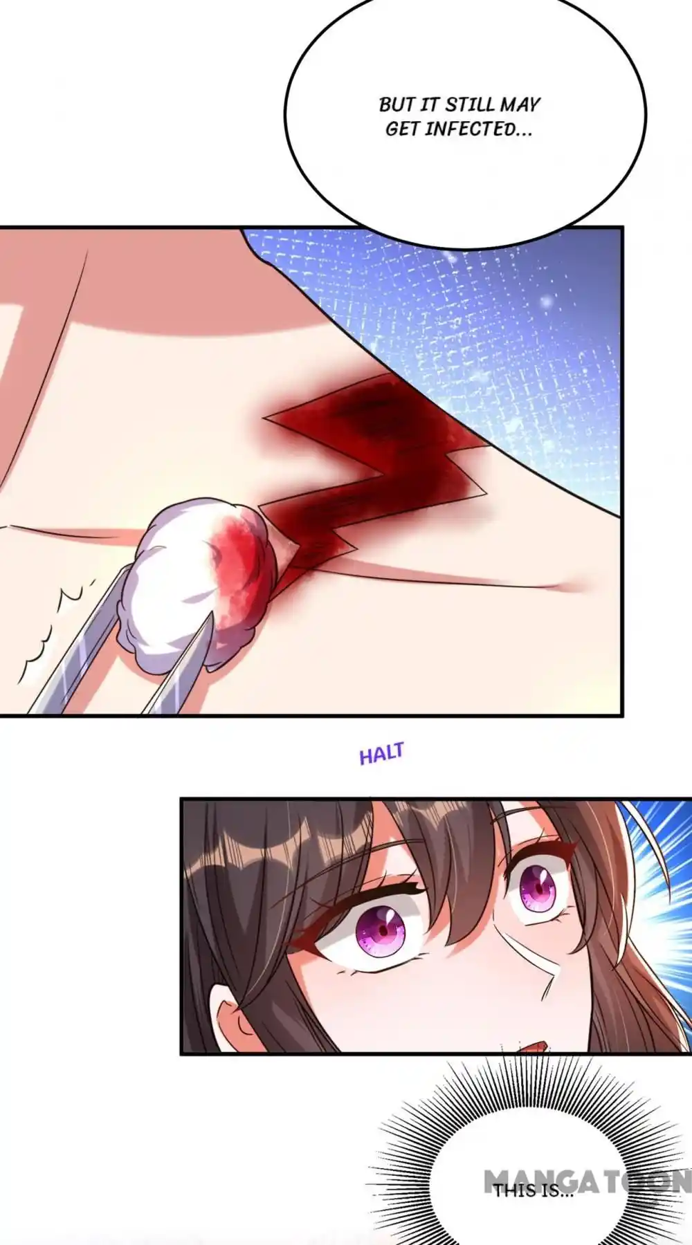 Spicy Wife's Reborn World Chapter 320