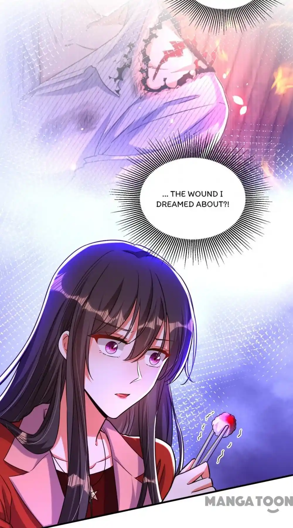 Spicy Wife's Reborn World Chapter 320