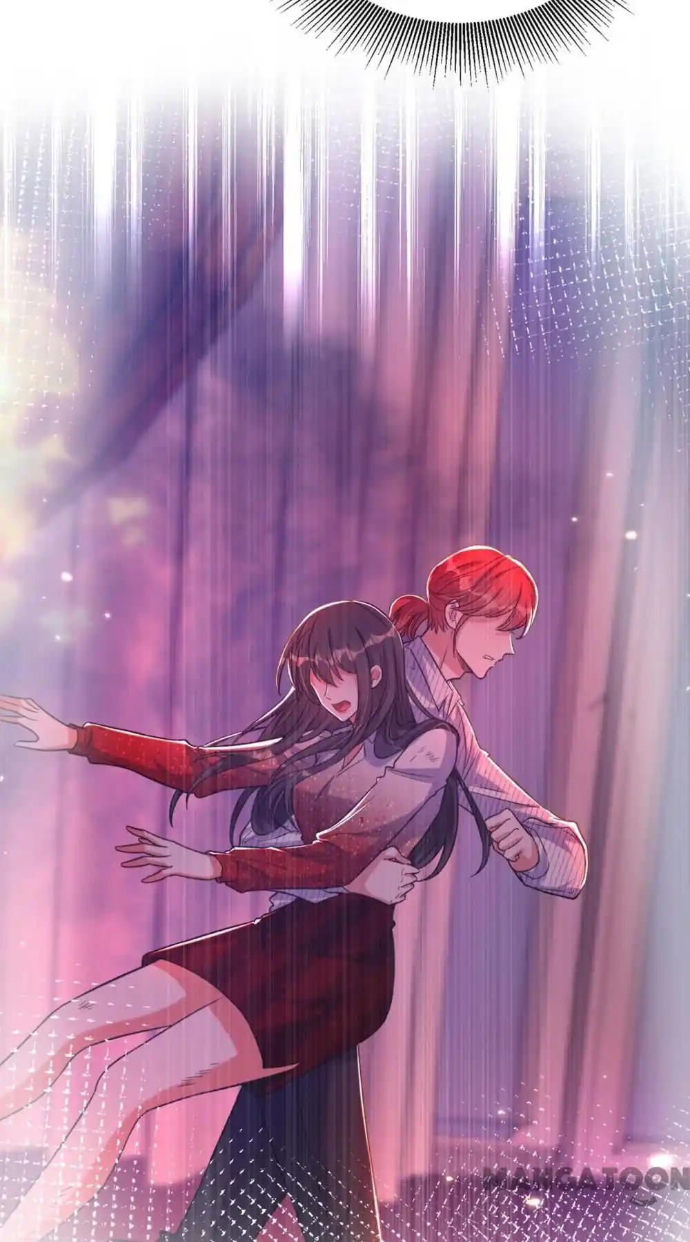 Spicy Wife's Reborn World Chapter 320