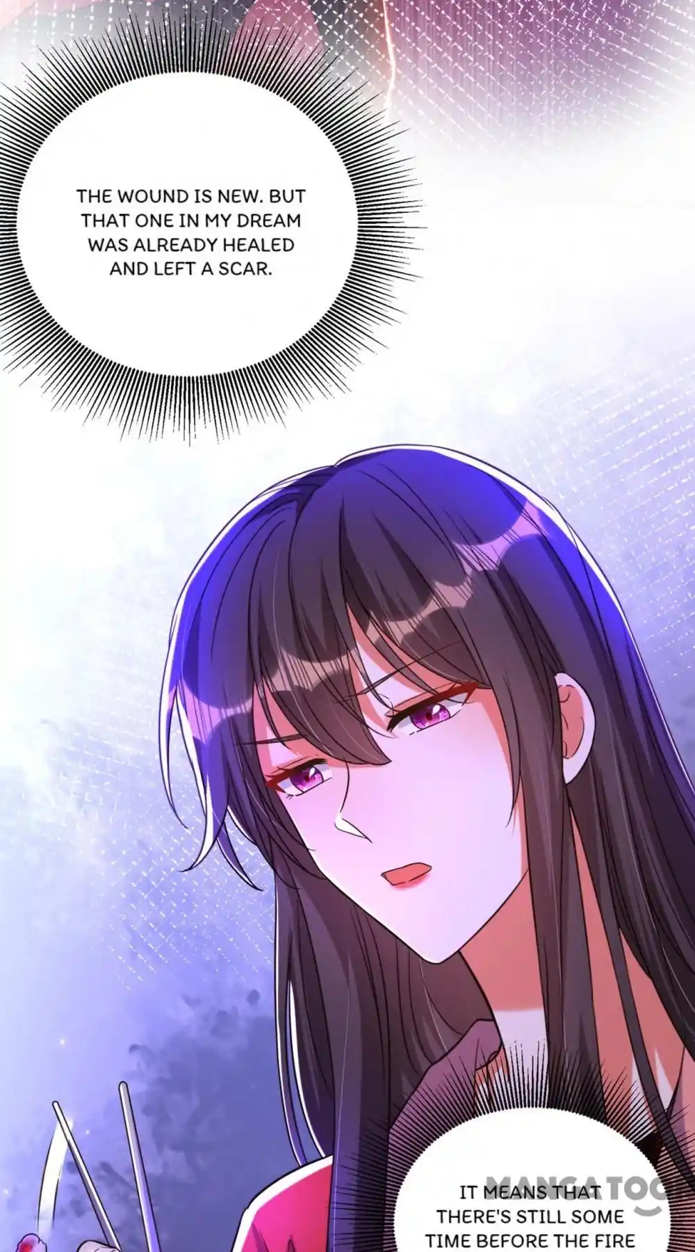 Spicy Wife's Reborn World Chapter 320