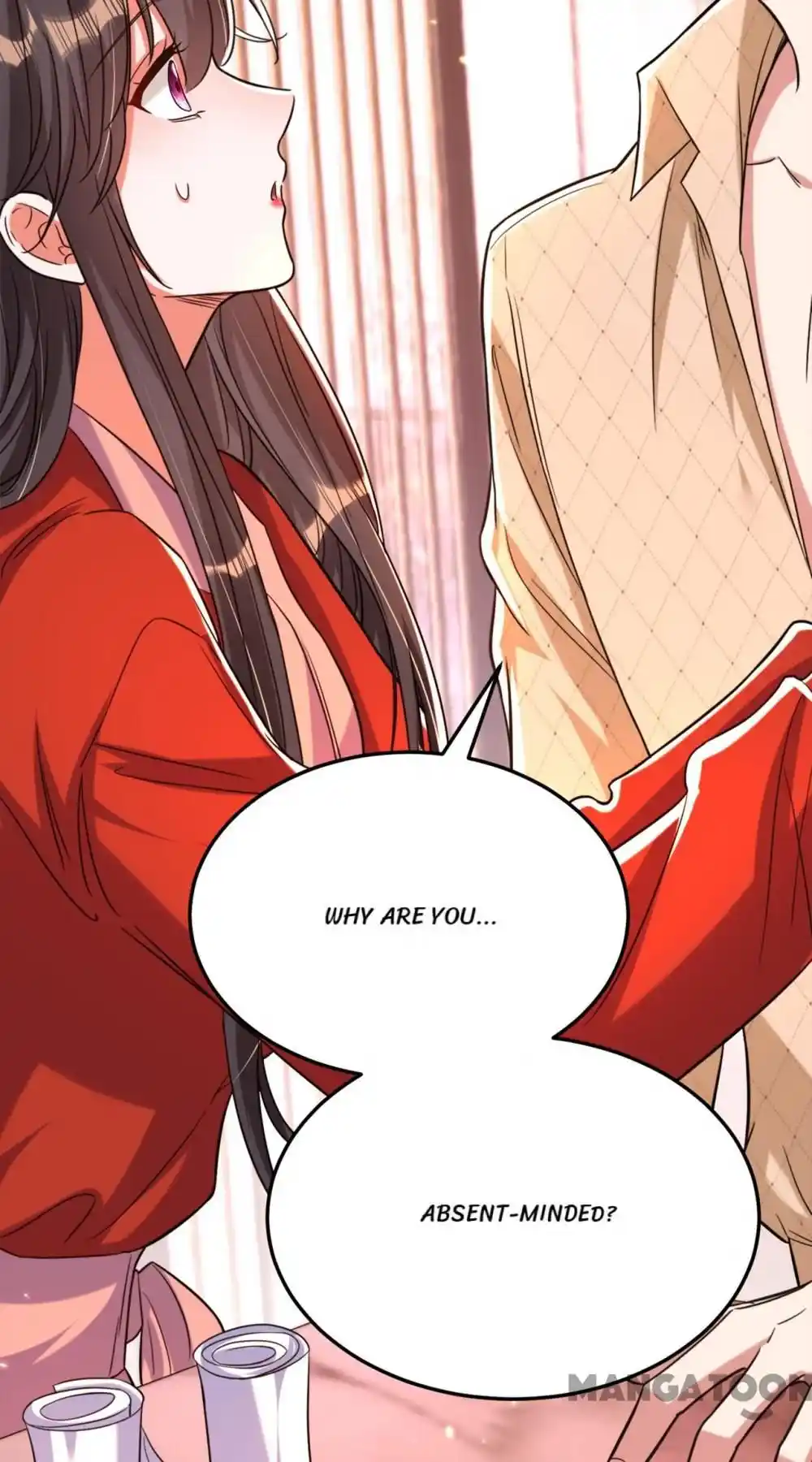 Spicy Wife's Reborn World Chapter 320