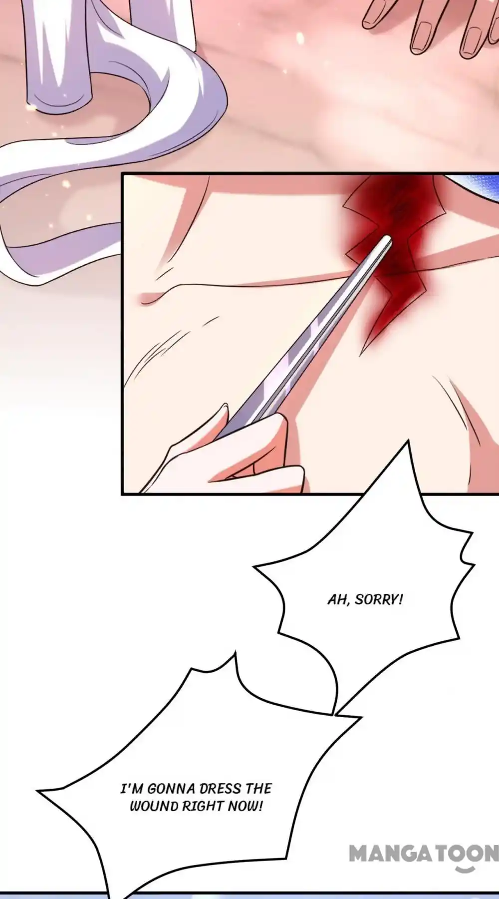 Spicy Wife's Reborn World Chapter 320