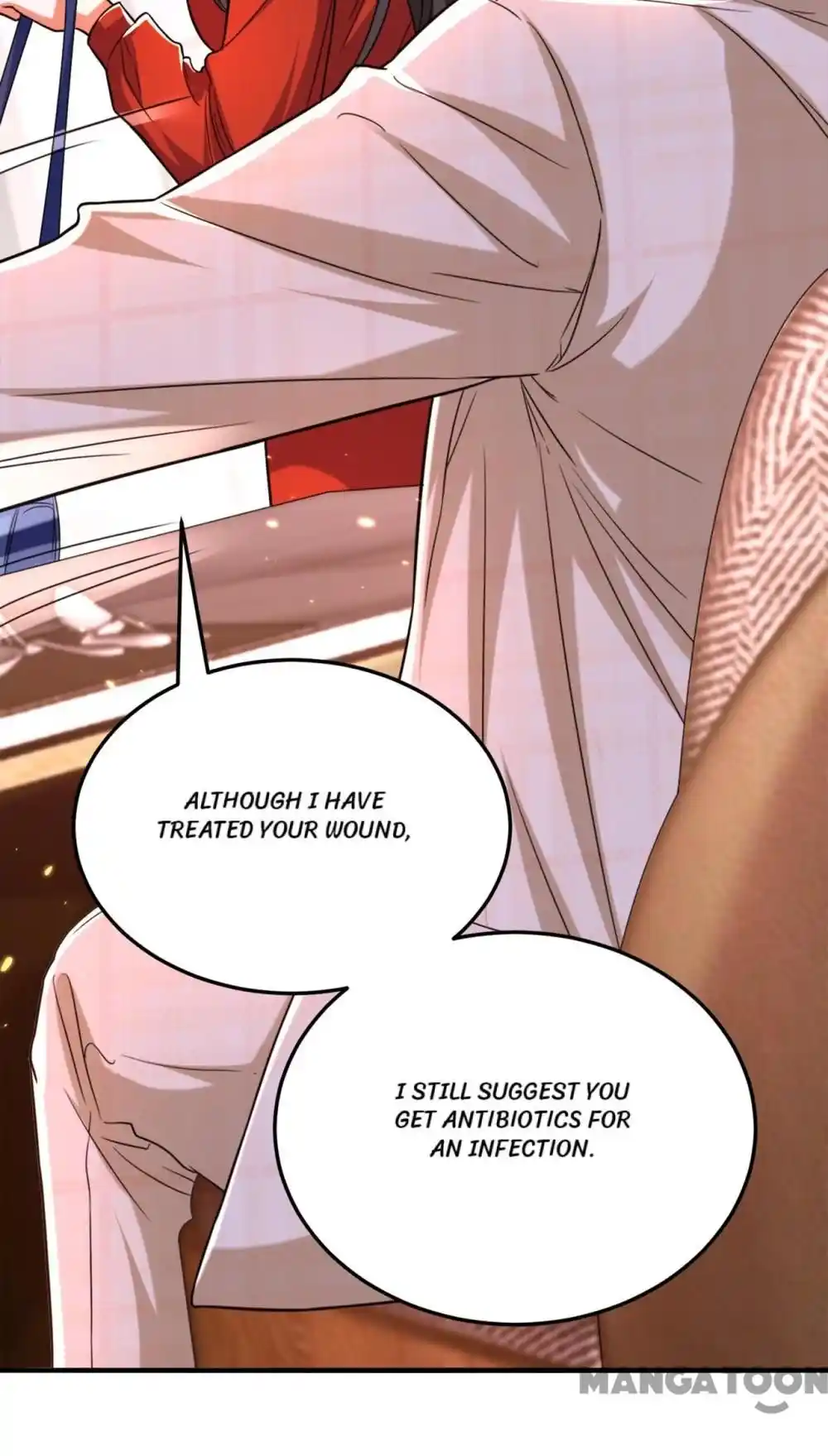 Spicy Wife's Reborn World Chapter 320