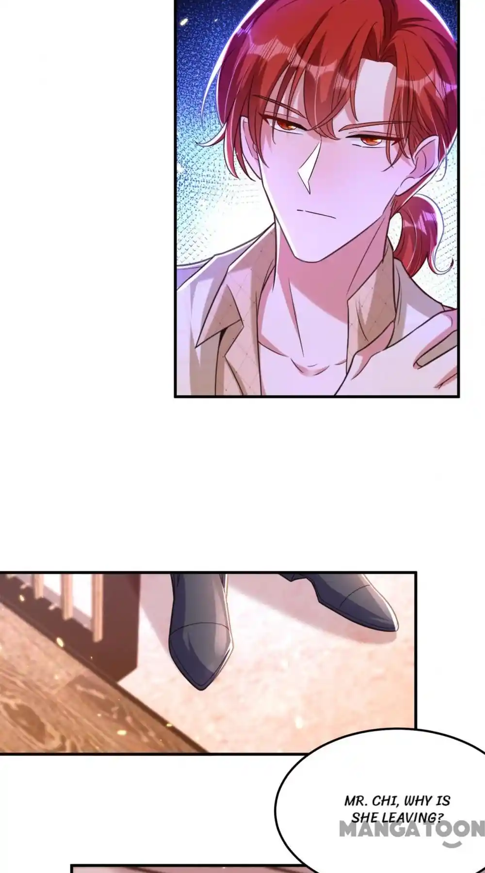 Spicy Wife's Reborn World Chapter 320