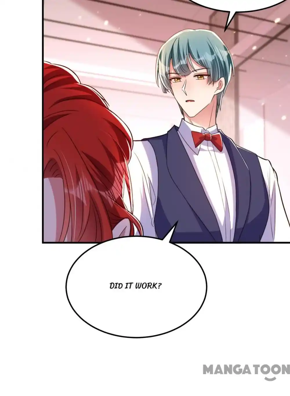 Spicy Wife's Reborn World Chapter 320