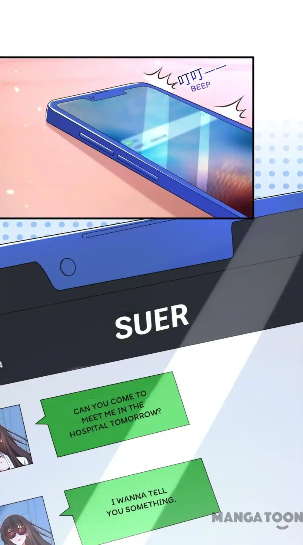 Spicy Wife's Reborn World Chapter 321