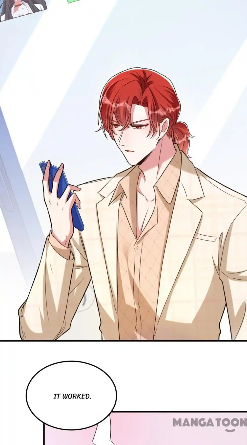 Spicy Wife's Reborn World Chapter 321