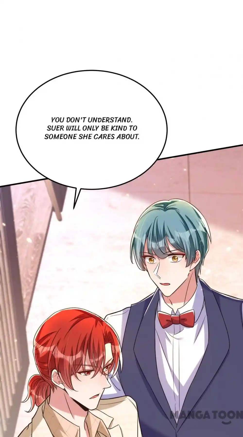 Spicy Wife's Reborn World Chapter 321