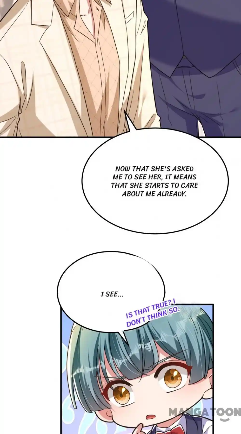 Spicy Wife's Reborn World Chapter 321