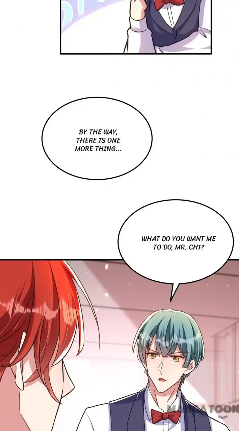 Spicy Wife's Reborn World Chapter 321