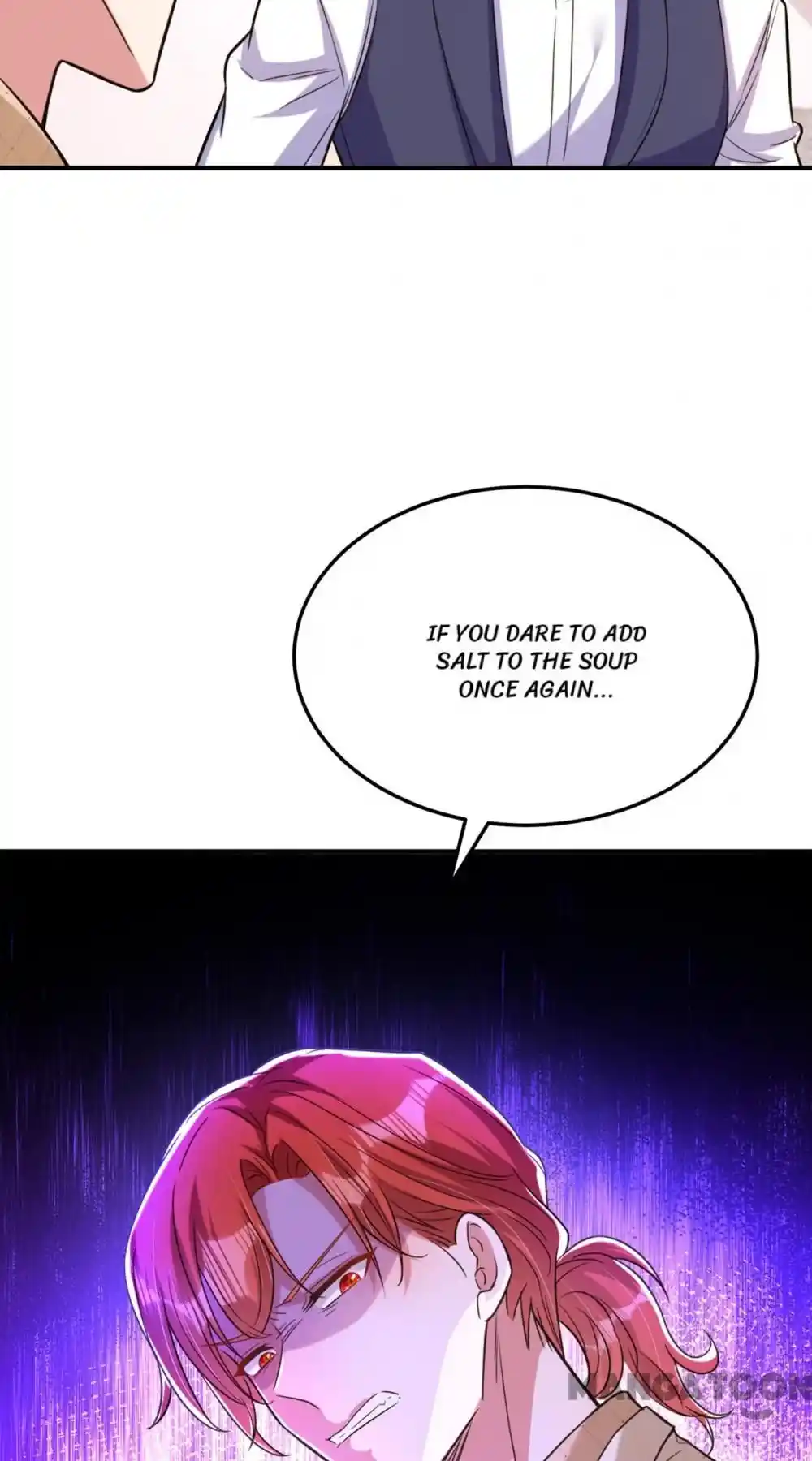 Spicy Wife's Reborn World Chapter 321