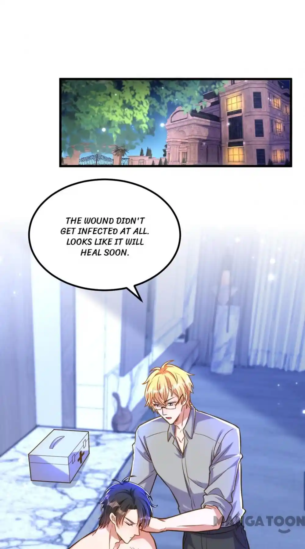 Spicy Wife's Reborn World Chapter 321