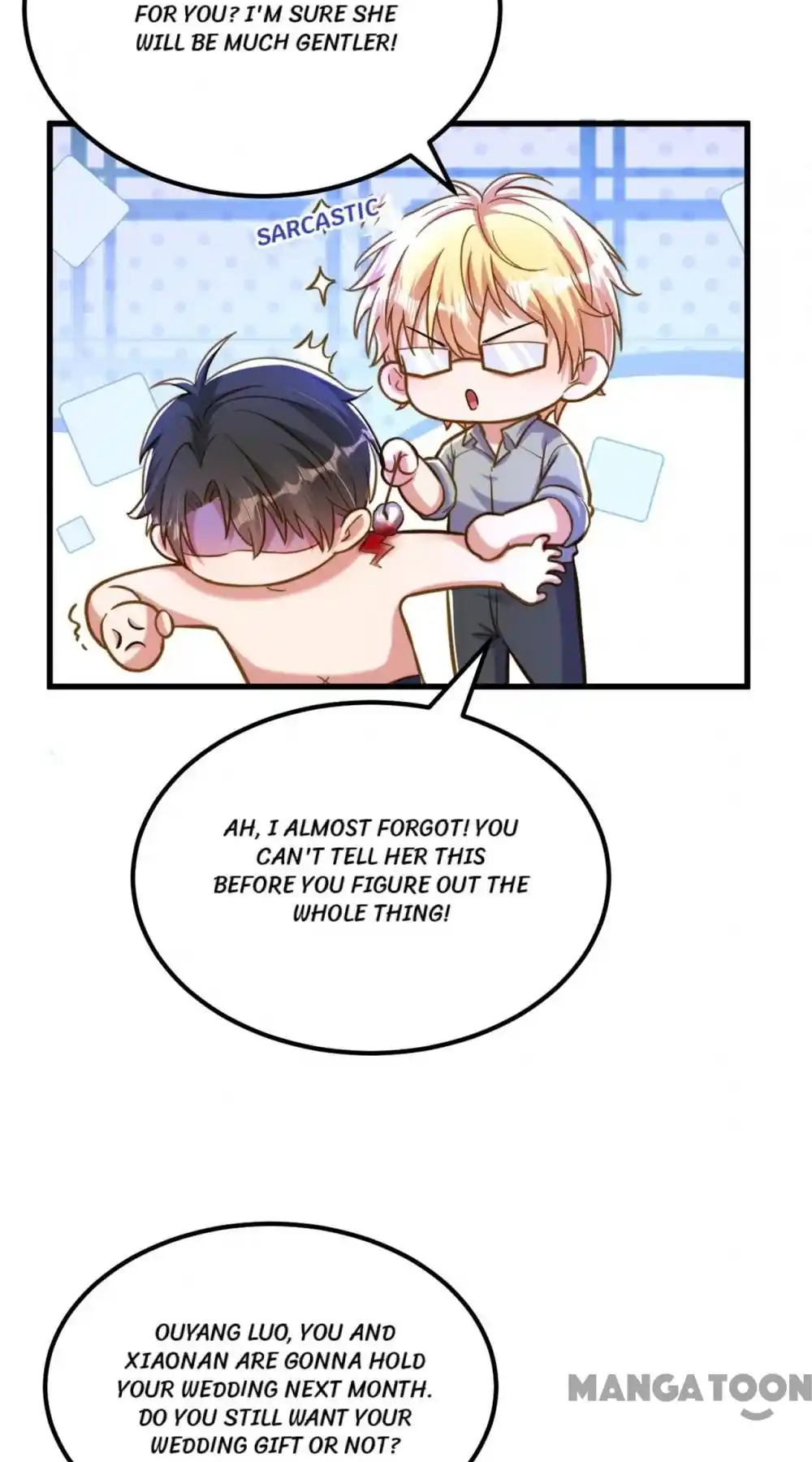 Spicy Wife's Reborn World Chapter 321