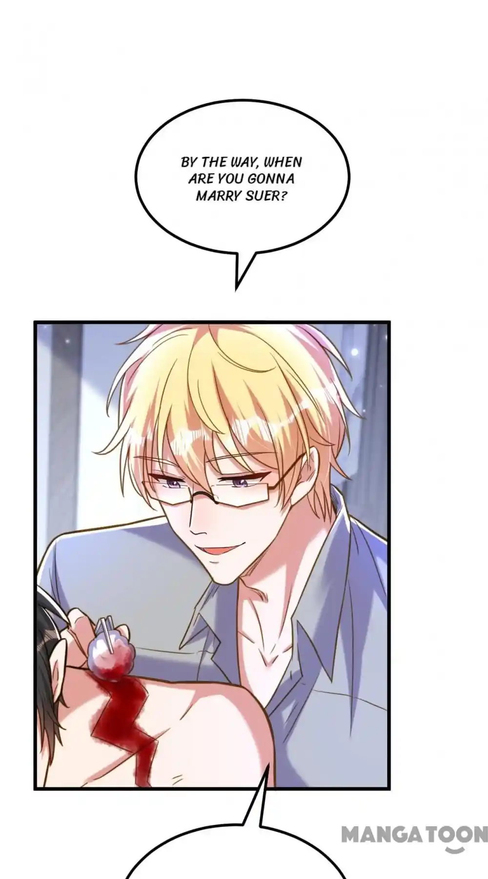 Spicy Wife's Reborn World Chapter 321