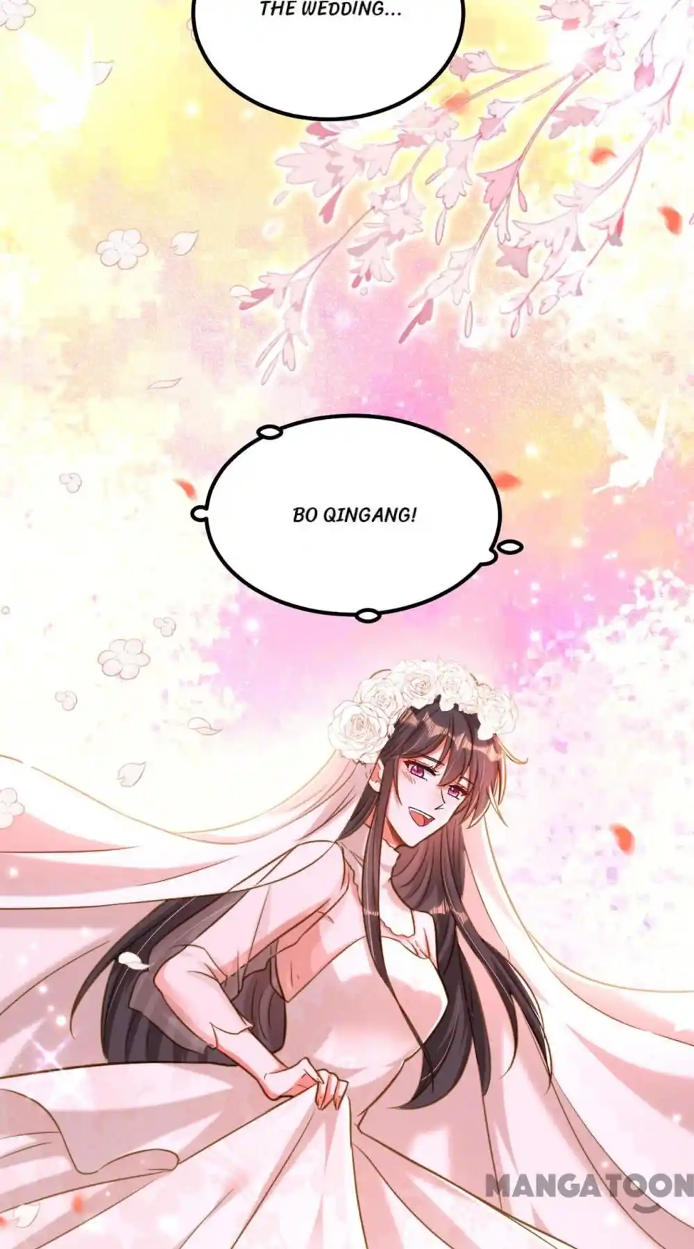 Spicy Wife's Reborn World Chapter 321