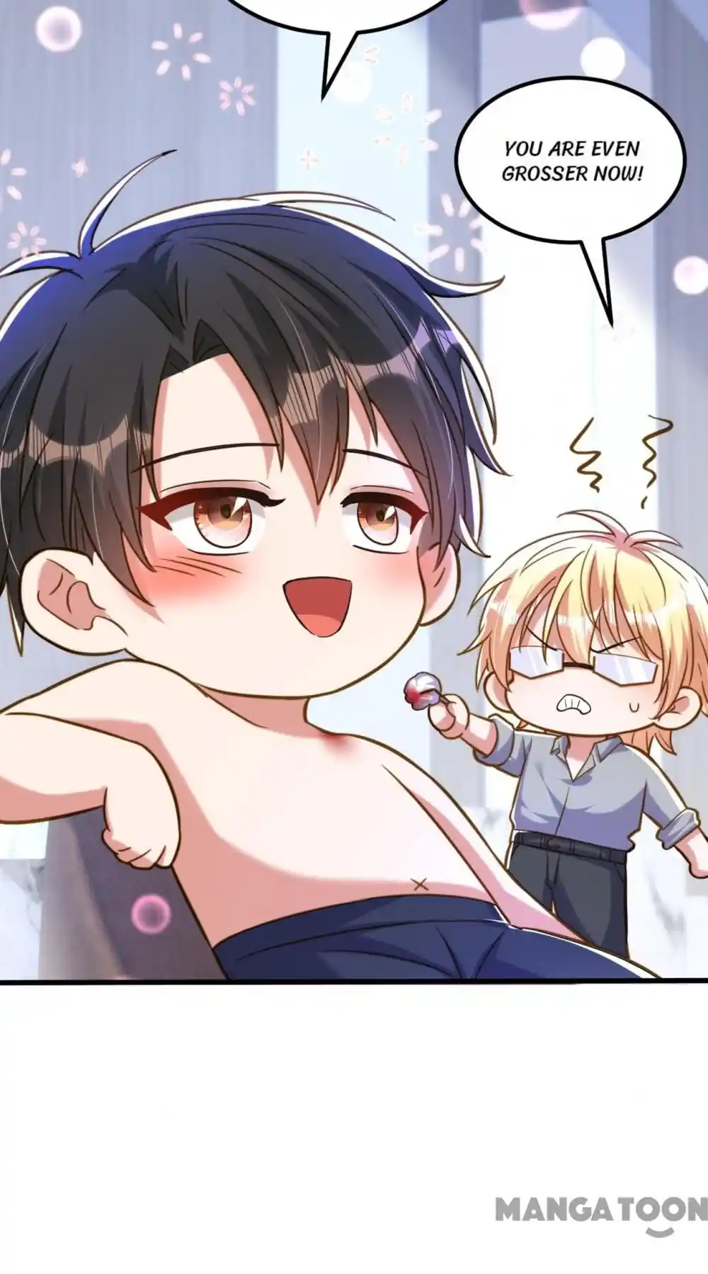 Spicy Wife's Reborn World Chapter 321