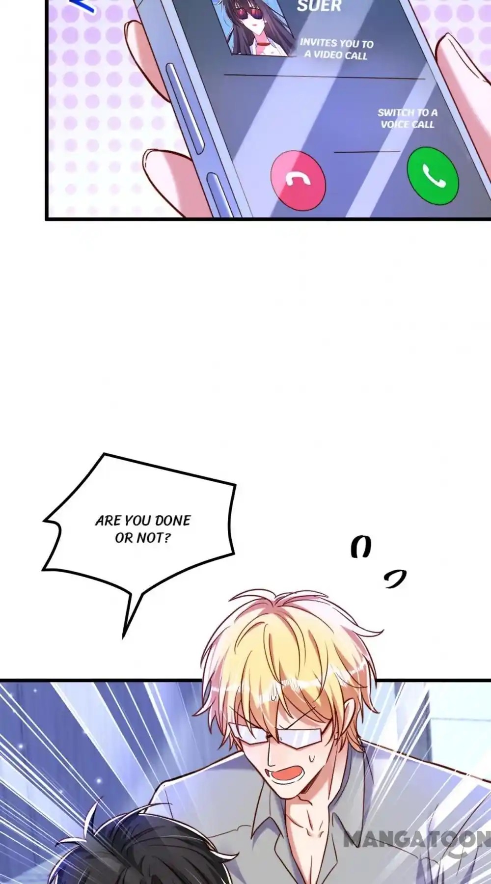 Spicy Wife's Reborn World Chapter 321