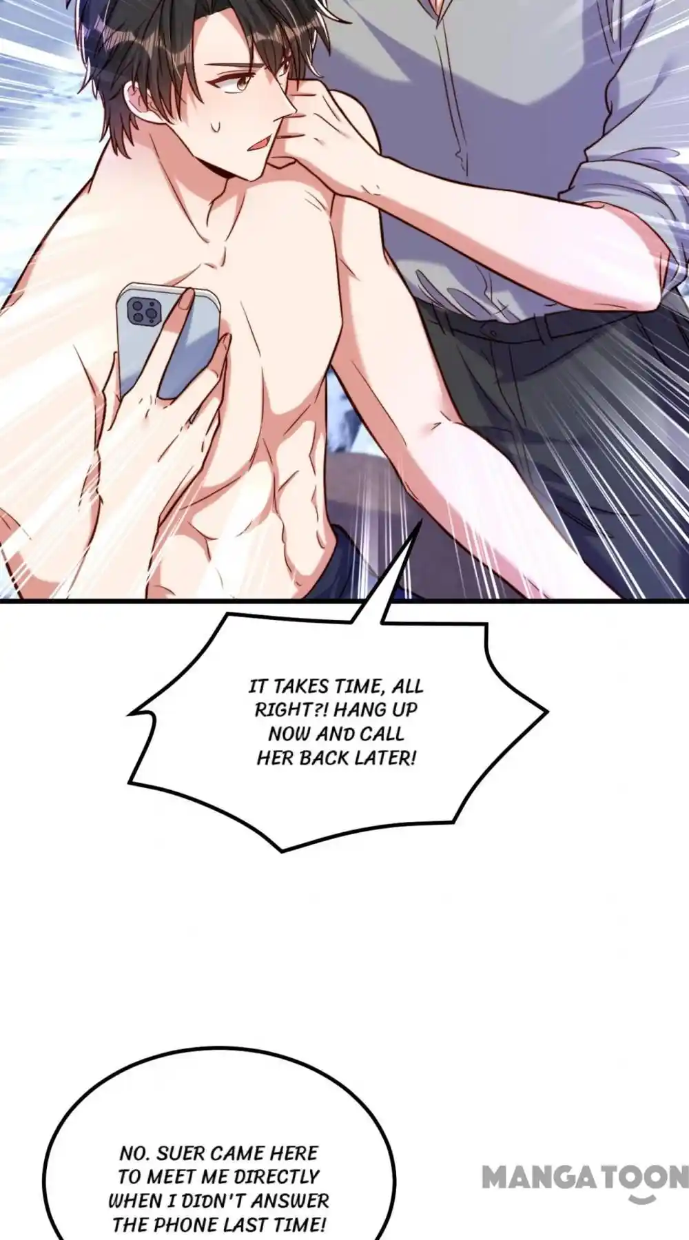 Spicy Wife's Reborn World Chapter 321