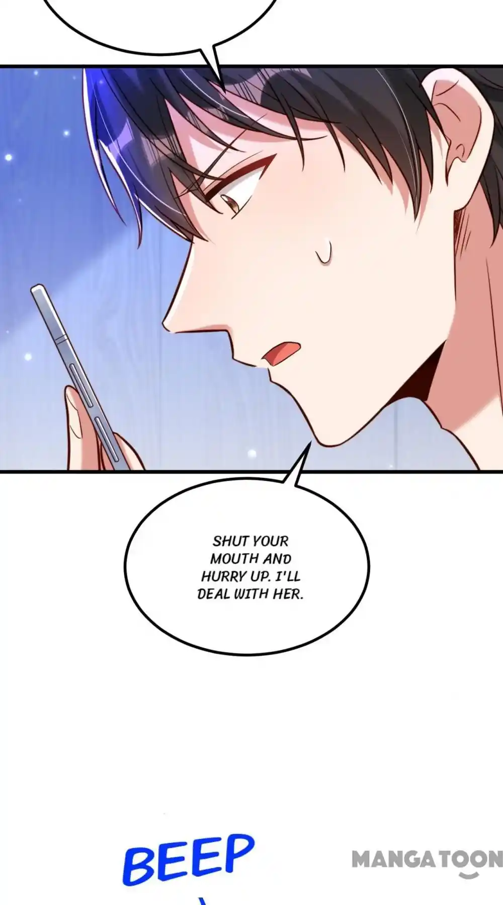 Spicy Wife's Reborn World Chapter 321