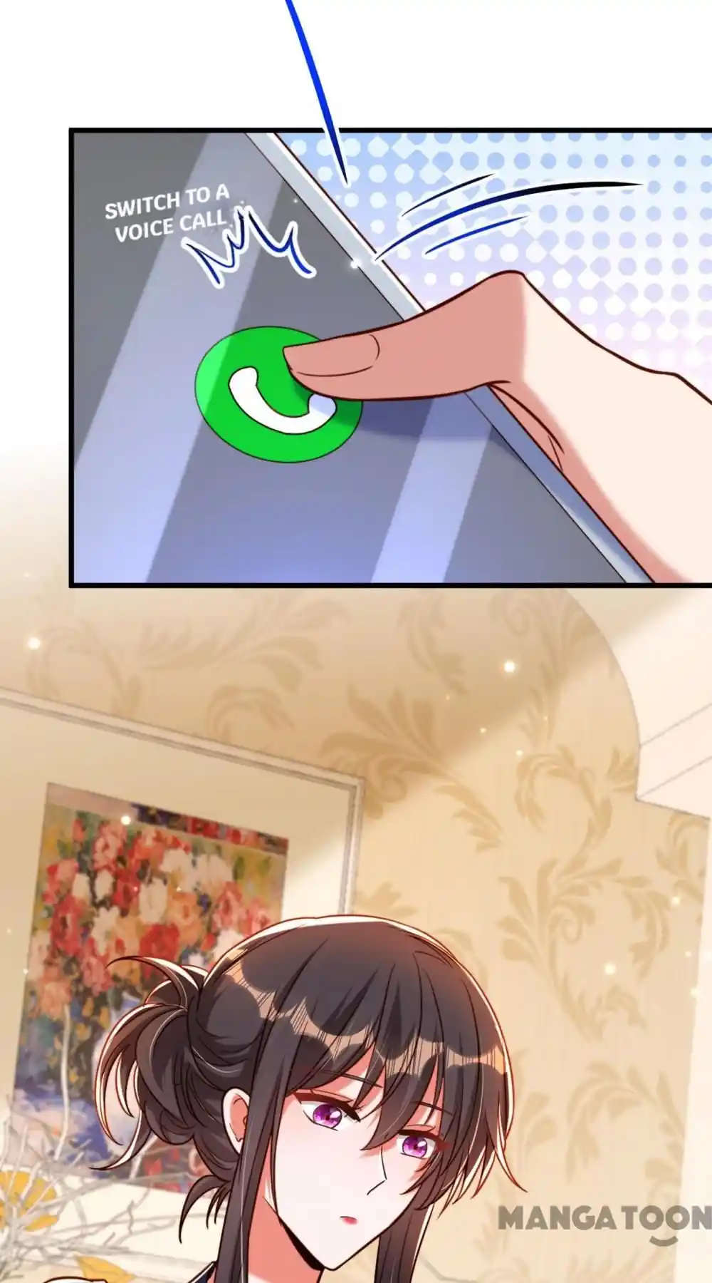 Spicy Wife's Reborn World Chapter 321