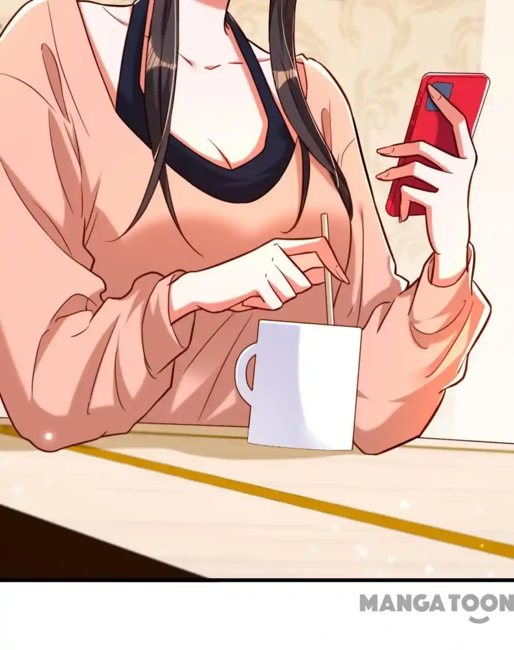 Spicy Wife's Reborn World Chapter 321