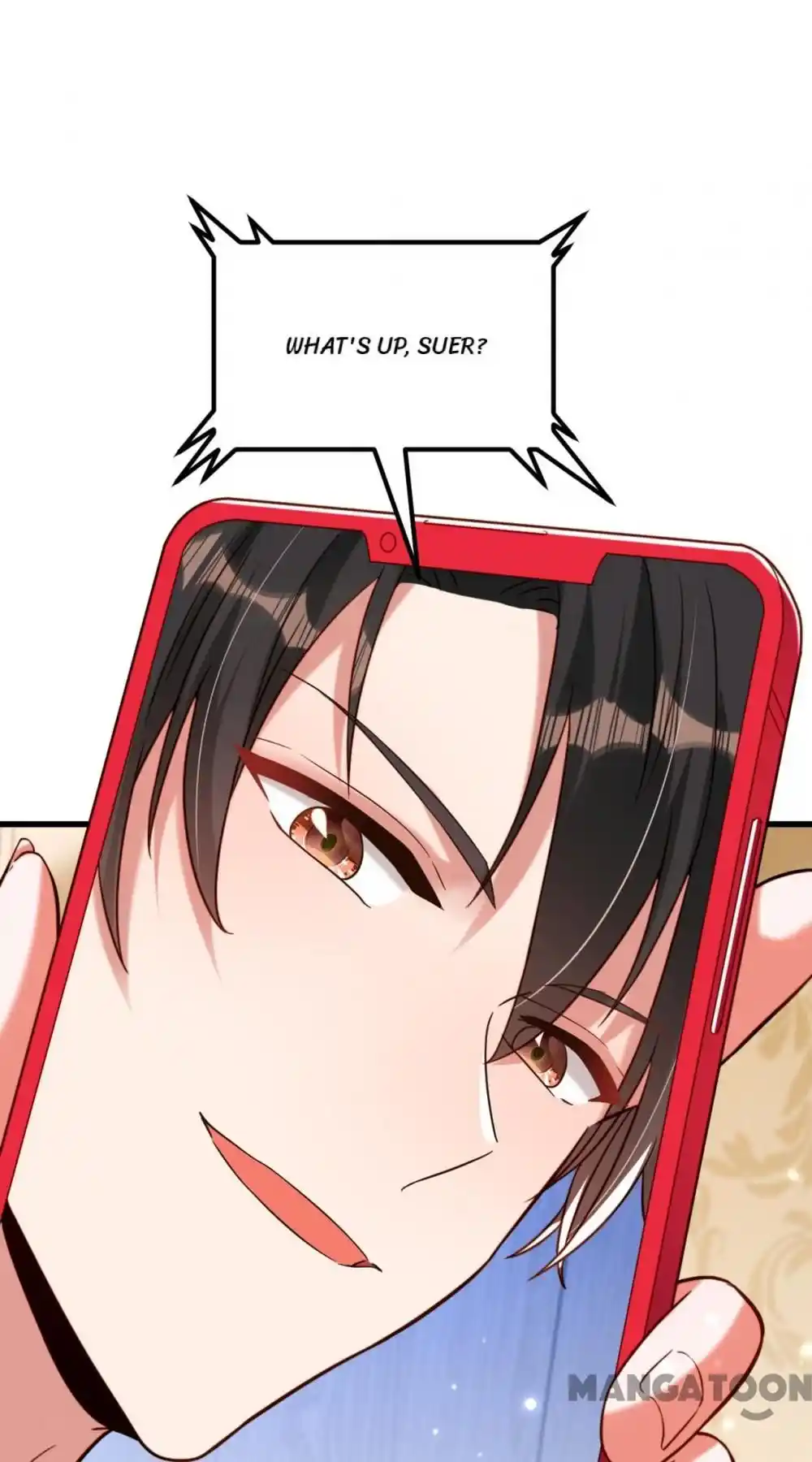 Spicy Wife's Reborn World Chapter 321