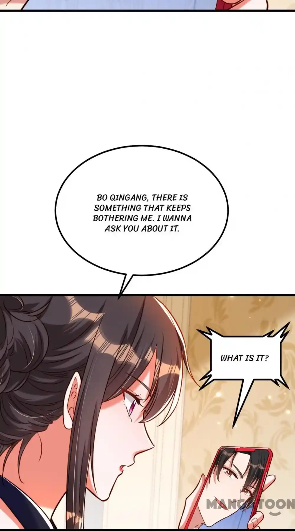 Spicy Wife's Reborn World Chapter 321