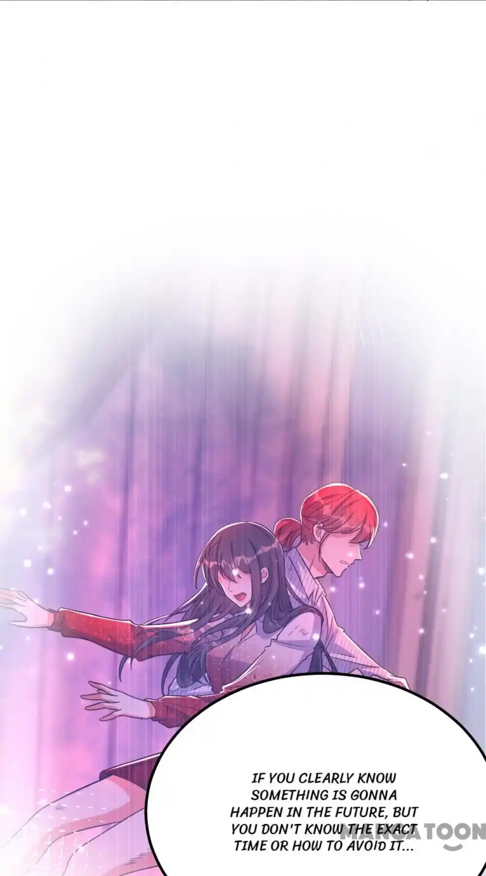 Spicy Wife's Reborn World Chapter 321